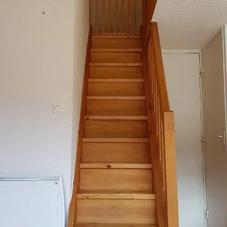 Apartment Red Apple Carroz Duplex De Charme Wifi Parking Balcon Tv Ski-bus *