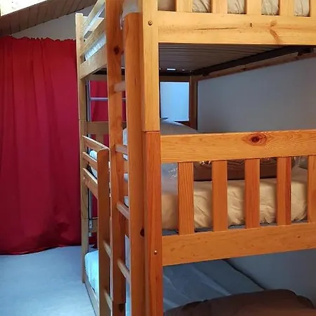 Red Apple Carroz Duplex De Charme Wifi Parking Balcon Tv Ski-bus Apartment Les Carroz d'Araches